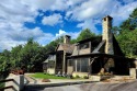 Classic in every sense of the word, this mountain chalet for sale in Lake Toxaway North Carolina Transylvania County County on GolfHomes.com