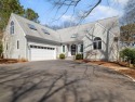 Embrace modern comfort and privacy in the gated country club for sale in East Falmouth Massachusetts Barnstable County County on GolfHomes.com