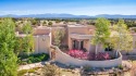 Lovely and elegant 3800 square foot adobe home with 3 bedrooms for sale in Santa Fe New Mexico Santa Fe County County on GolfHomes.com