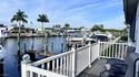 Welcome to your dream WATERFRONT home in Old Bridge Village! for sale in North Fort Myers Florida Lee County County on GolfHomes.com