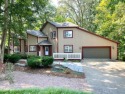 Are you looking for a home with a unique architectural design for sale in Bloomington Indiana Monroe County County on GolfHomes.com
