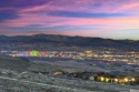 Unobstructed City views from this beautiful 1.01 acre lot in for sale in Reno Nevada Washoe County County on GolfHomes.com