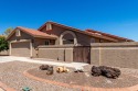 Welcome to this beautiful 3-bed, 2-bath golf course home where for sale in Sun Lakes Arizona Maricopa County County on GolfHomes.com