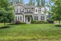Welcome to your luxury retreat in the prestigious Hasentree for sale in Wake Forest North Carolina Wake County County on GolfHomes.com