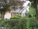 Welcome to this beautiful end unit condo in Country Club Village for sale in Northville Michigan Wayne County County on GolfHomes.com
