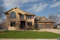 Outstanding family friendly two-story walk-out is located within for sale in Sioux Falls South Dakota Minnehaha County County on GolfHomes.com