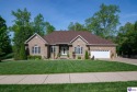 Welcome to your dream home in a very desirable golf community! for sale in Elizabethtown Kentucky Hardin County County on GolfHomes.com