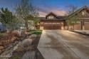 Placed in a serene setting, this magnificent 4,423 square -foot for sale in Heber City Utah Wasatch County County on GolfHomes.com