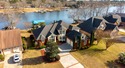 Wake up to shimmering water views in this stunning waterfront for sale in Manning South Carolina Clarendon County County on GolfHomes.com