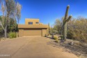 Contemporary property with sweeping views, this Fifth Green home for sale in Scottsdale Arizona Maricopa County County on GolfHomes.com