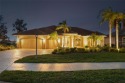 This luxurious smart home, designed and built by Fero, is for sale in North Port Florida Sarasota County County on GolfHomes.com