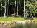 Two adjoining lake front lots on beautiful Lake Toxaway for sale in Lake Toxaway North Carolina Transylvania County County on GolfHomes.com