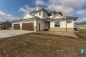 This New Construction Luxury 6 bed 5 bath 5 stall garage in for sale in Brandon South Dakota Minnehaha County County on GolfHomes.com