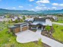This 3-year-old mountain modern masterpiece is an absolute dream for sale in Heber City Utah Wasatch County County on GolfHomes.com
