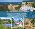 This breathtaking 156-acre farm offers a rare combination of for sale in Marshfield Missouri Webster County County on GolfHomes.com