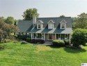 Beautiful Cape Cod home at the Elizabethtown Country Club. This for sale in Elizabethtown Kentucky Hardin County County on GolfHomes.com