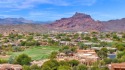 Discover this meticulously maintained custom home nestled within for sale in Mesa Arizona Maricopa County County on GolfHomes.com