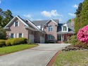 Stunning custom-built home by Kris Johnson, perfectly designed for sale in Wilmington North Carolina New Hanover County County on GolfHomes.com