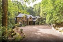 Welcome to an exceptional residence in the Wade Hampton Golf for sale in Cashiers North Carolina Jackson County County on GolfHomes.com