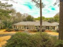 What a beautiful all brick one story home on the golf course in for sale in Columbia South Carolina Richland County County on GolfHomes.com