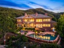 This exquisitely reimagined classic Sherwood Country Club Estate for sale in Thousand Oaks California Ventura County County on GolfHomes.com