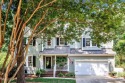 Located in the sought-after Prestonwood golf course community for sale in Morrisville North Carolina Wake County County on GolfHomes.com