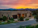 This recently constructed, open concept design residence for sale in Santa Fe New Mexico Santa Fe County County on GolfHomes.com