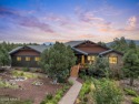 Luxury Custom Mountain Retreat. Experience refined living in for sale in Williams Arizona Coconino County County on GolfHomes.com