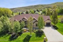 Discover refined mountain living in this stunning custom-built for sale in Midway Utah Wasatch County County on GolfHomes.com