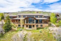 This extraordinary home is one you will never forget! It is for sale in Park City Utah Summit County County on GolfHomes.com
