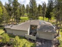 Welcome this beautiful single-story home nestled on the 7th for sale in Sunriver Oregon Deschutes County County on GolfHomes.com