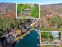 Embrace the outdoors with your private dock, perfect for for sale in Waleska Georgia Cherokee County County on GolfHomes.com