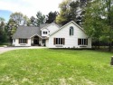 Introducing an exquisite 5-bedroom, 4-bathroom family residence for sale in Minocqua Wisconsin Oneida County County on GolfHomes.com