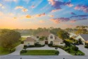 This exquisite two-story home boasts 5 bedrooms, 5.5 baths, and for sale in Fort Myers Florida Lee County County on GolfHomes.com