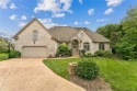 Spectacular custom brick transitional in Kiln Creek's premier for sale in Yorktown Virginia Newport News County County on GolfHomes.com