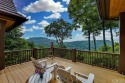 Indulge in the lavish lifestyle with this exquisite 4-bedroom for sale in Highlands North Carolina Macon County County on GolfHomes.com