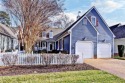 Beautifully maintained and updated golf course home in popular for sale in Williamsburg Virginia James City County County on GolfHomes.com