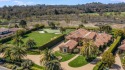 Elegant Mediterranean estate with 3 fully manicured acres for sale in Rancho Santa Fe California San Diego County County on GolfHomes.com