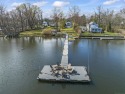 Lovely 2900++ sf waterfront on .49 flat acres sitting on the for sale in Westport Connecticut Fairfield County County on GolfHomes.com
