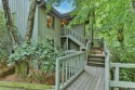 Amazing Private, Treehouse Unit with vaulted ceiling, and for sale in Highlands North Carolina Macon County County on GolfHomes.com