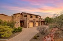 Set on the edge of the Sedona Golf Resort, this Southwest-style for sale in Sedona Arizona Yavapai County County on GolfHomes.com
