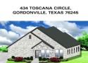 Enjoy the essence of lakeside living in Rock Creek - a for sale in Gordonville Texas Grayson County County on GolfHomes.com