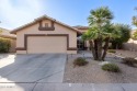 Welcome home to 14215 W. Mountain Laurel Trail located in the for sale in Surprise Arizona Maricopa County County on GolfHomes.com