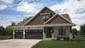 Beautiful Hodge Construction built ranch style home overlooking for sale in Solon Iowa Johnson County County on GolfHomes.com