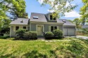 Set on the 4th tee of Holly Ridge Golf Club, 17 Greenway Circle for sale in Sandwich Massachusetts Barnstable County County on GolfHomes.com