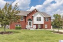 Stunning 4-Bedroom, 3-Bath Split-Level Brick Home on the Golf for sale in Elizabethtown Kentucky Hardin County County on GolfHomes.com