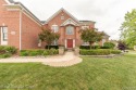 This stunning North-West facing colonial home, featuring 4 for sale in Northville Michigan Wayne County County on GolfHomes.com