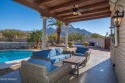 It's the AZ lifestyle!! Outdoor entertaining at its best. The for sale in Tucson Arizona Pima County County on GolfHomes.com