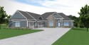 New Luxury Living to be built on Fox Row Court in The Villages for sale in Stanwood Michigan Mecosta County County on GolfHomes.com