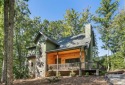 Welcome to Linville Falls Mountain Club! This beautiful mountain for sale in Marion North Carolina Mcdowell County County on GolfHomes.com